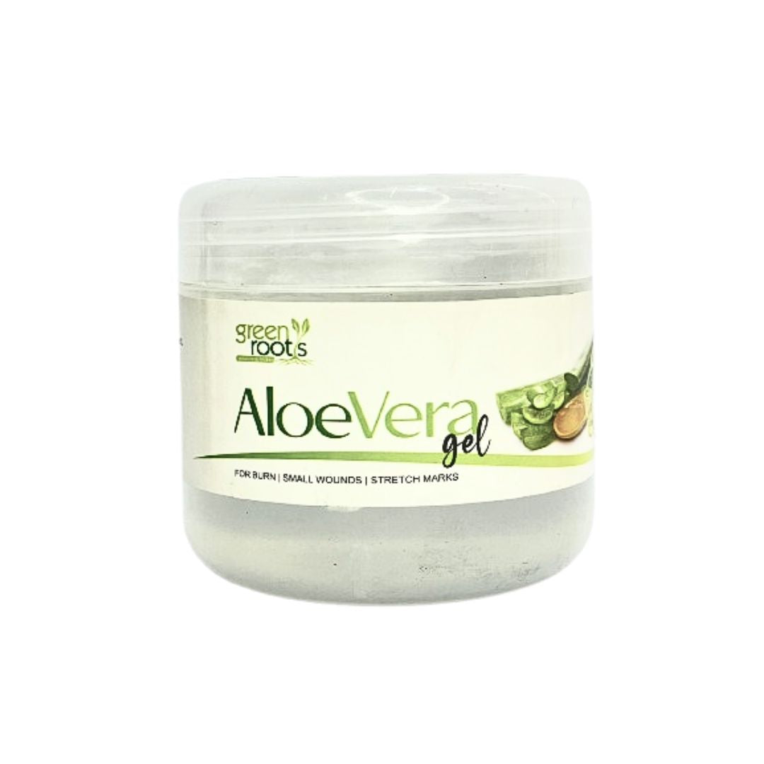 Aloe Vera Gel – GreenRootspk
