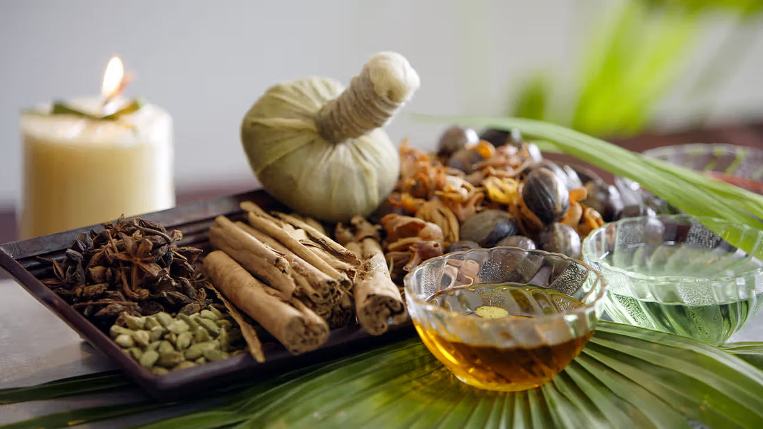 Ayurveda Products in Pakistan for Balanced Health and Wellness