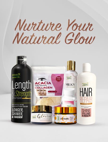 Natural Hair Shampoo in Pakistan for Strong and Healthy Hair Care