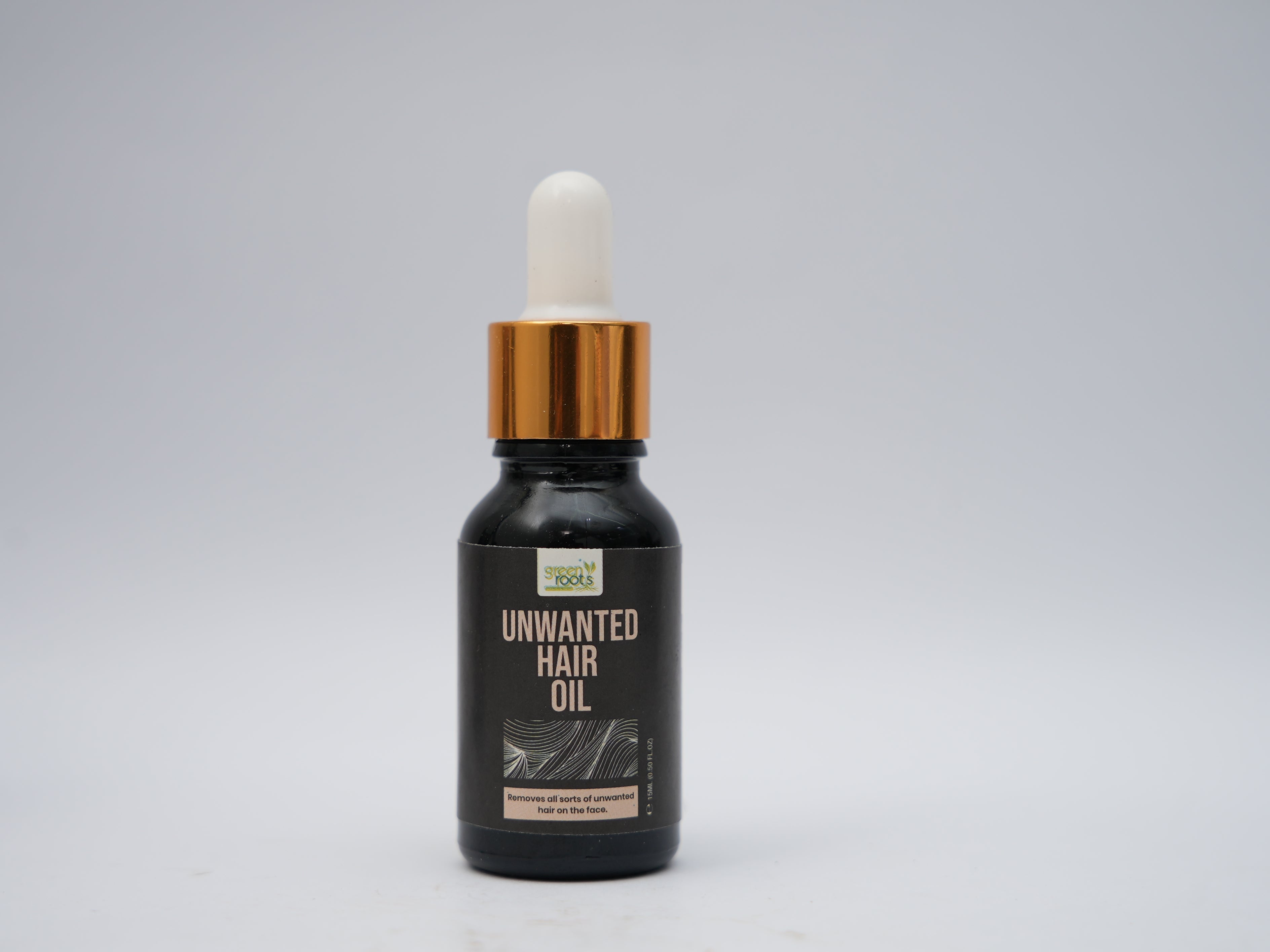 Natural Unwanted Hair Oil for Men and Women in Pakistan – Herbal Remedy for Smooth, Hair-Free Skin