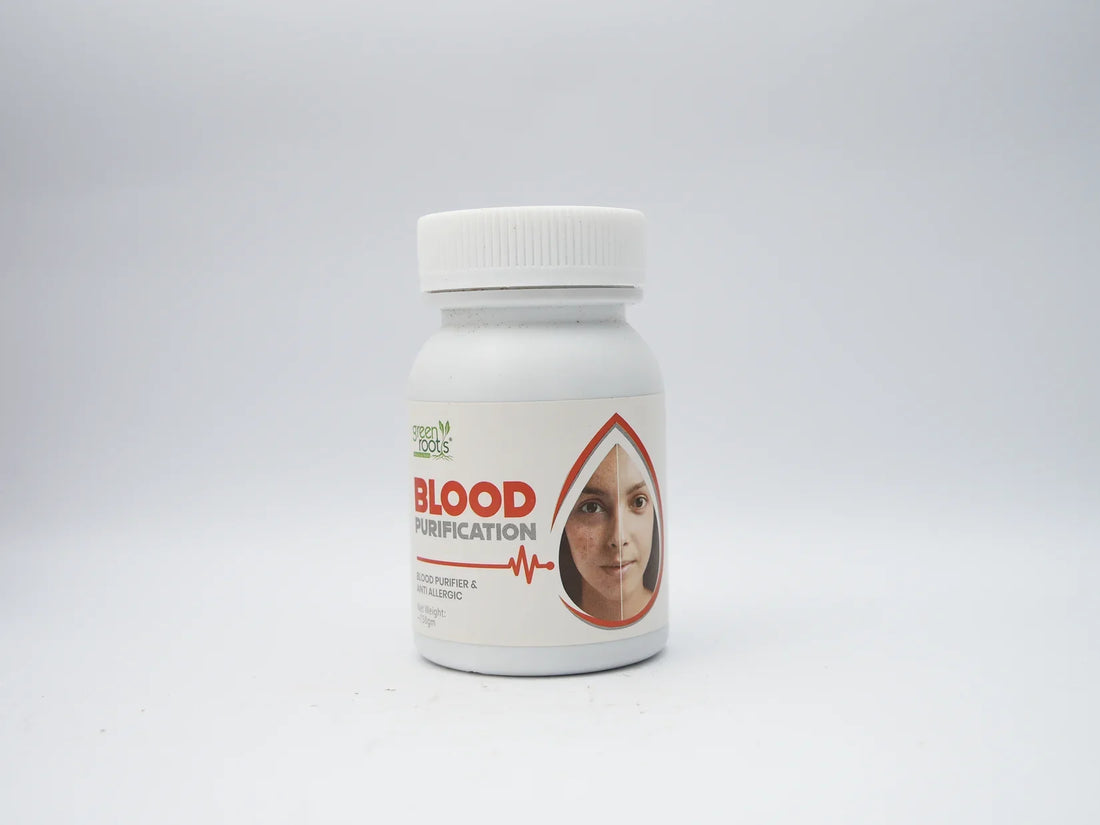 Herbal Medicine for Blood Pressure in Pakistan: Effective Natural Solutions for Healthy Living