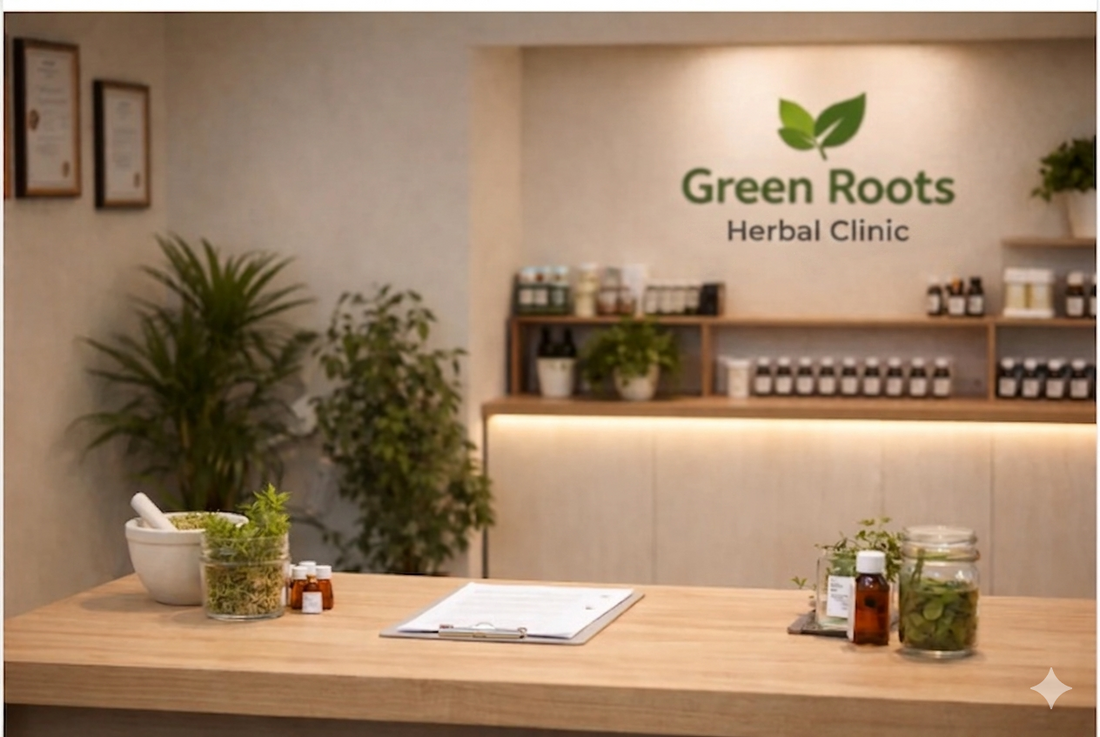 Best Herbalist in Karachi: Why Green Roots Is the Top Choice for Professional Consultations