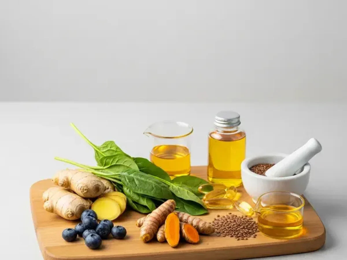 Herbal Joint Pain Relief in Pakistan – Natural Inflammation and Pain Support