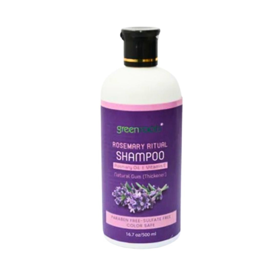 Get Your Hair ‘Eid Ready’ with Rosemary Ritual Shampoo in 2026