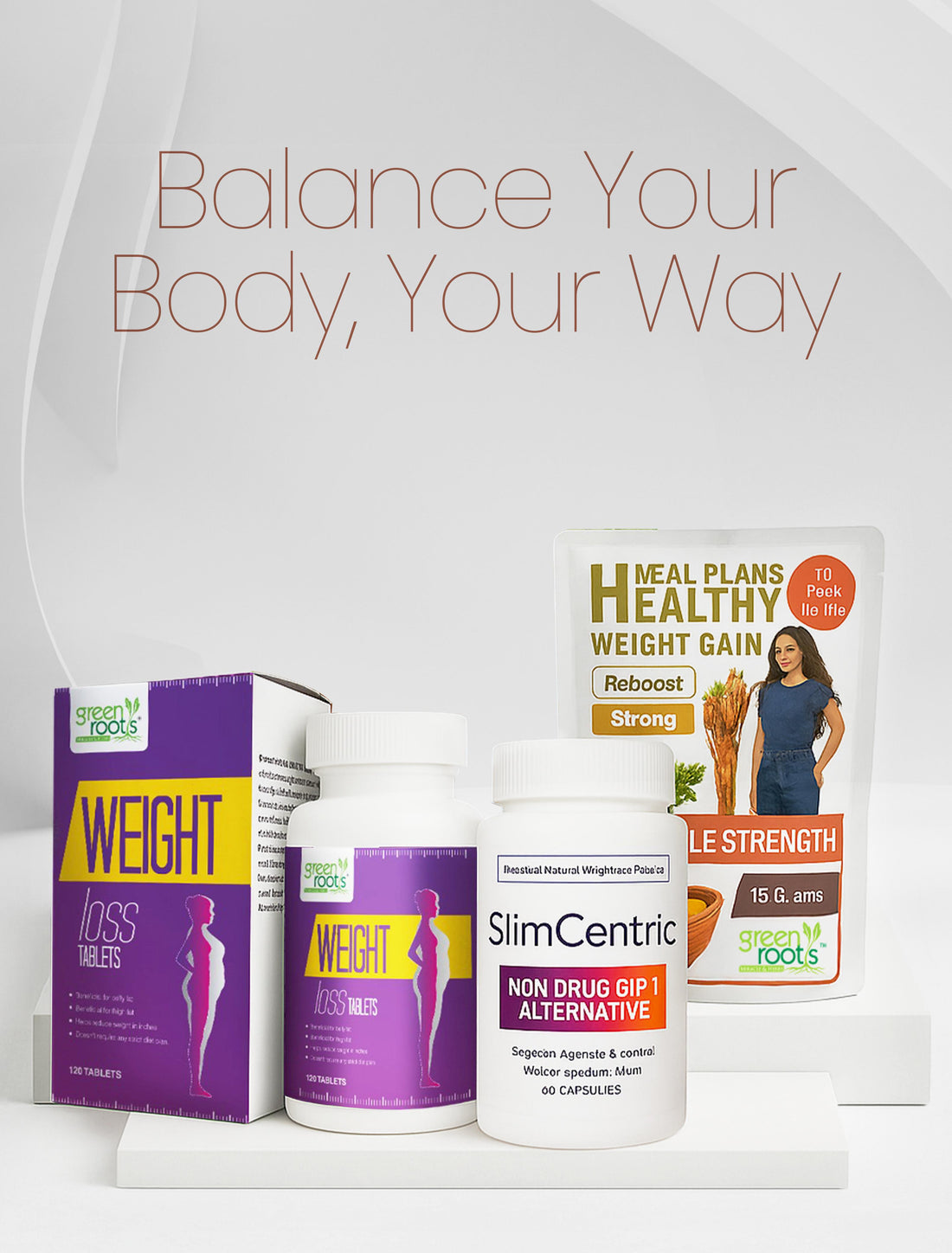 Weight Loss Herbal Products in Pakistan with 100% Results
