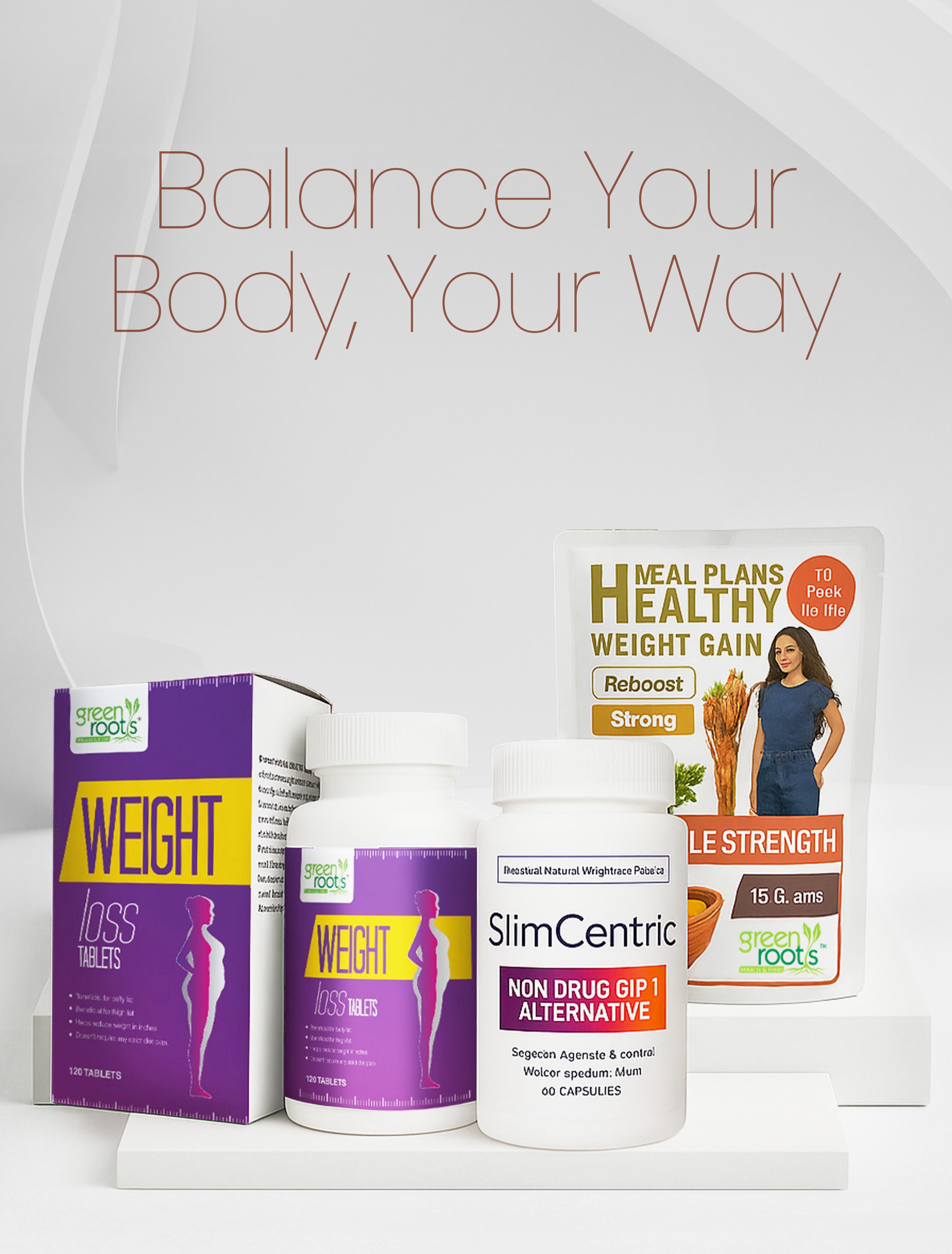 Weight Loss Herbal Products in Pakistan with 100% Results