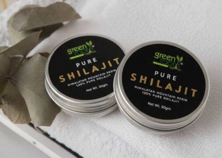 Best 100% Natural Shilajit in Pakistan for Men &amp; Women