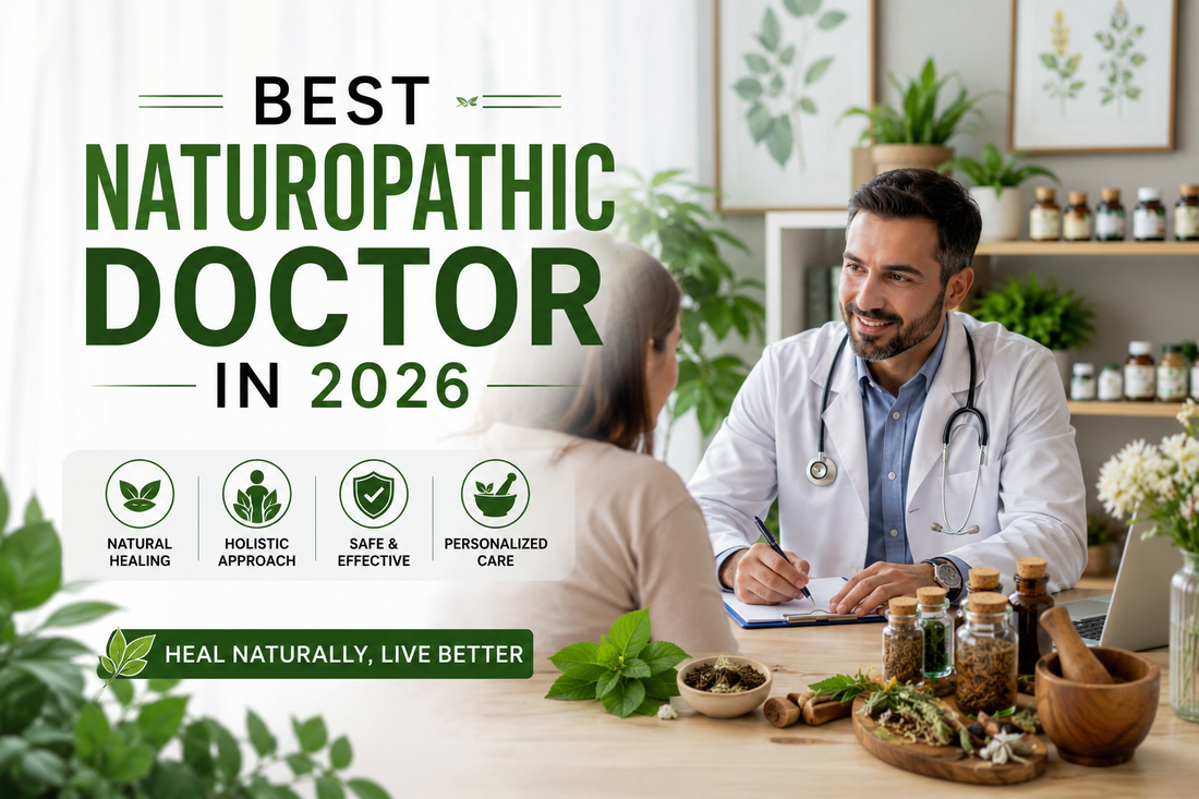 Best Naturopathic Doctor in Pakistan 2026