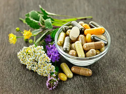 Herbal Supplements for Women’s Health – Balance Hormones and Boost Wellness