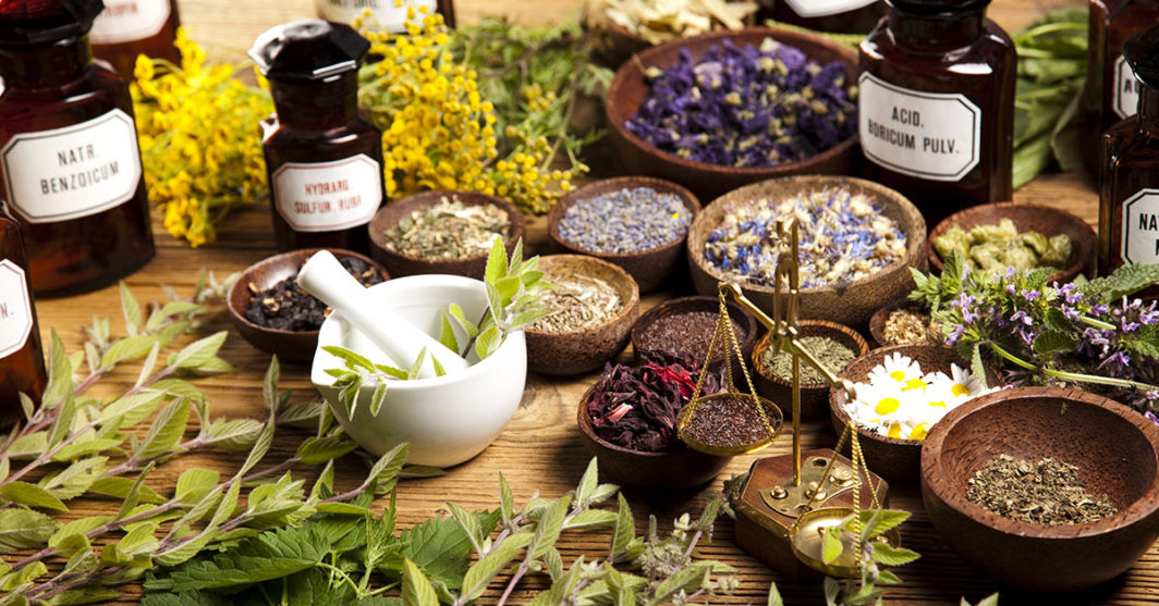 Herbal Products in Pakistan Used in Daily Natural Care Routines