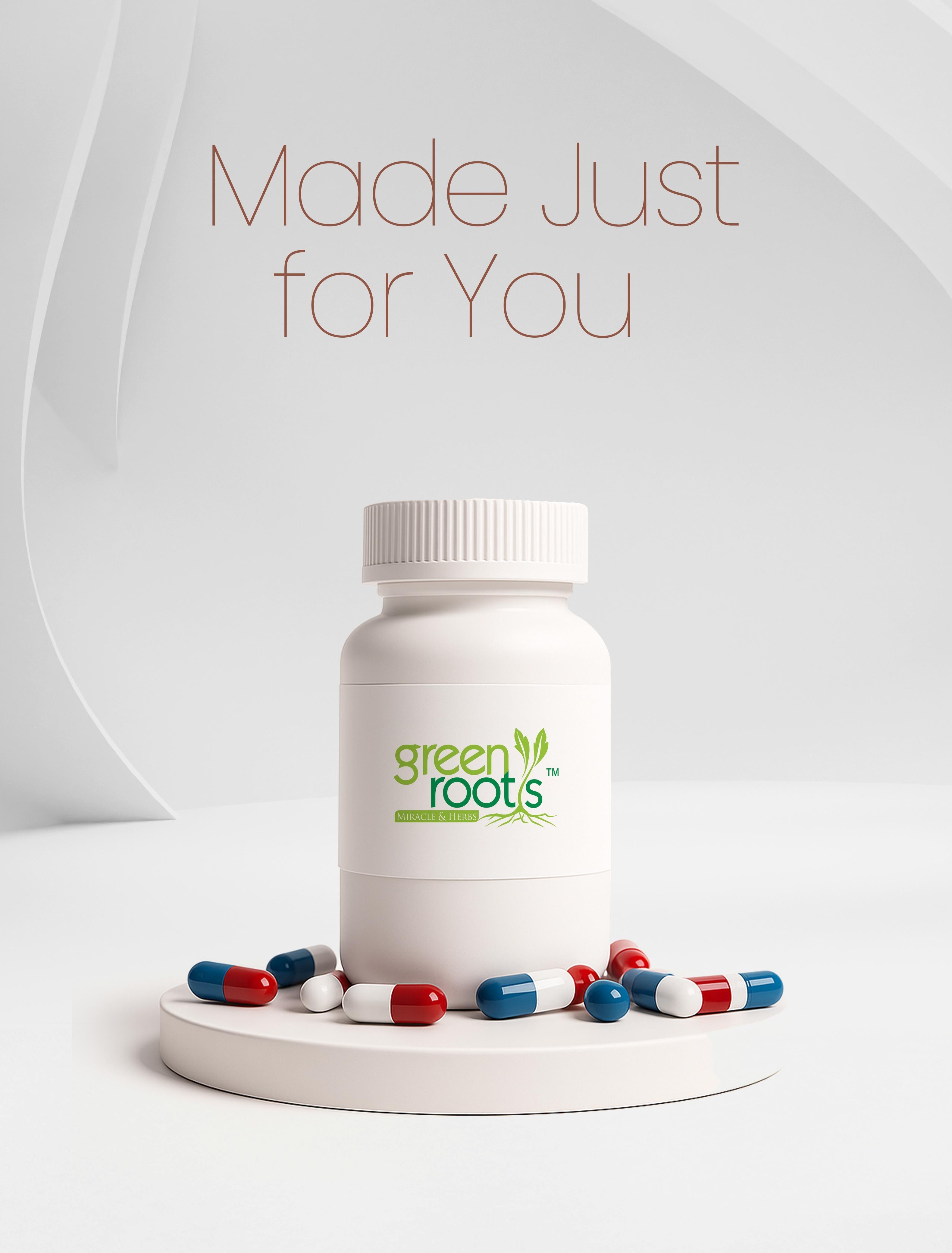 Customized Herbal Medicine