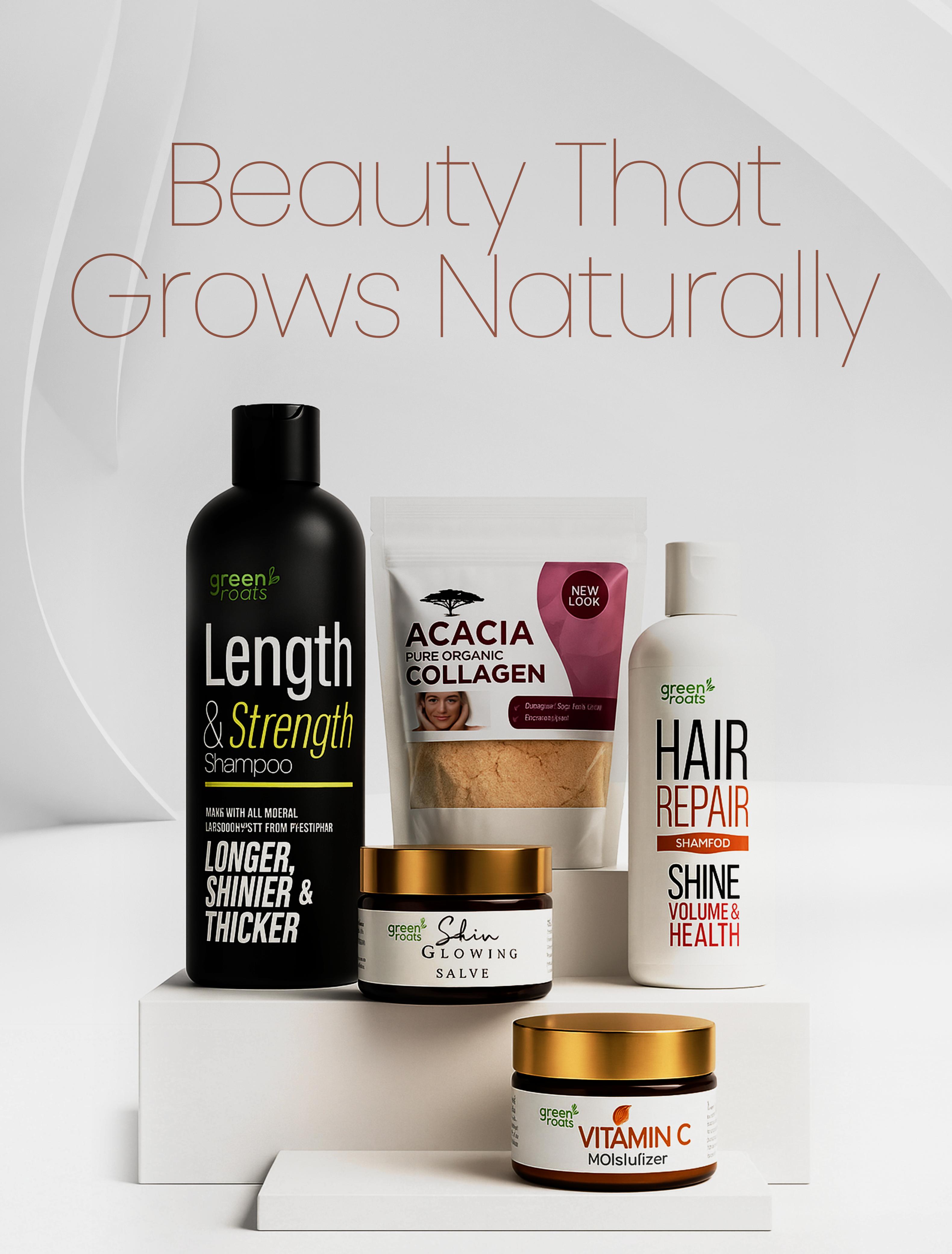 Organic Hair Care in Pakistan