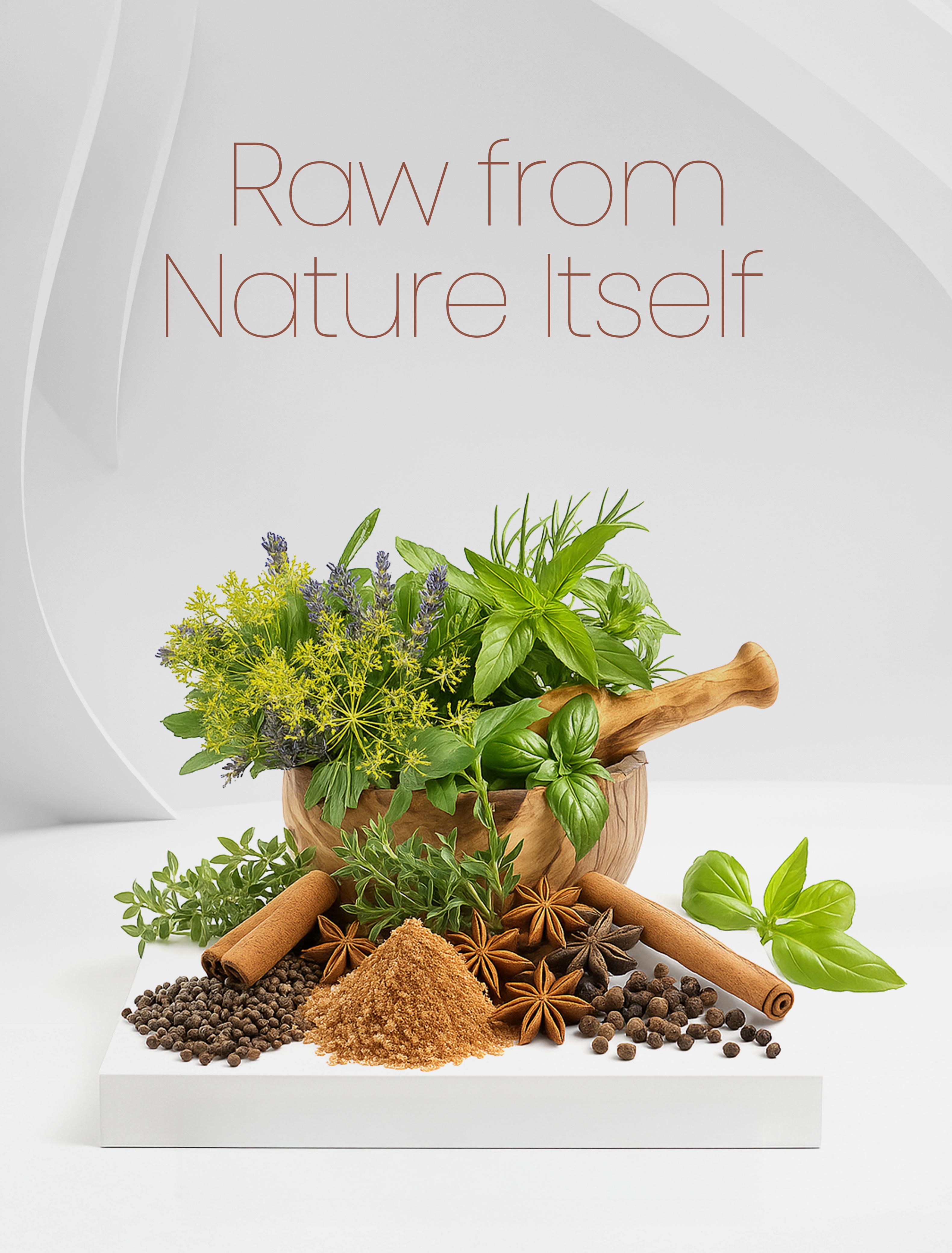 Leaves & Loose Herbs