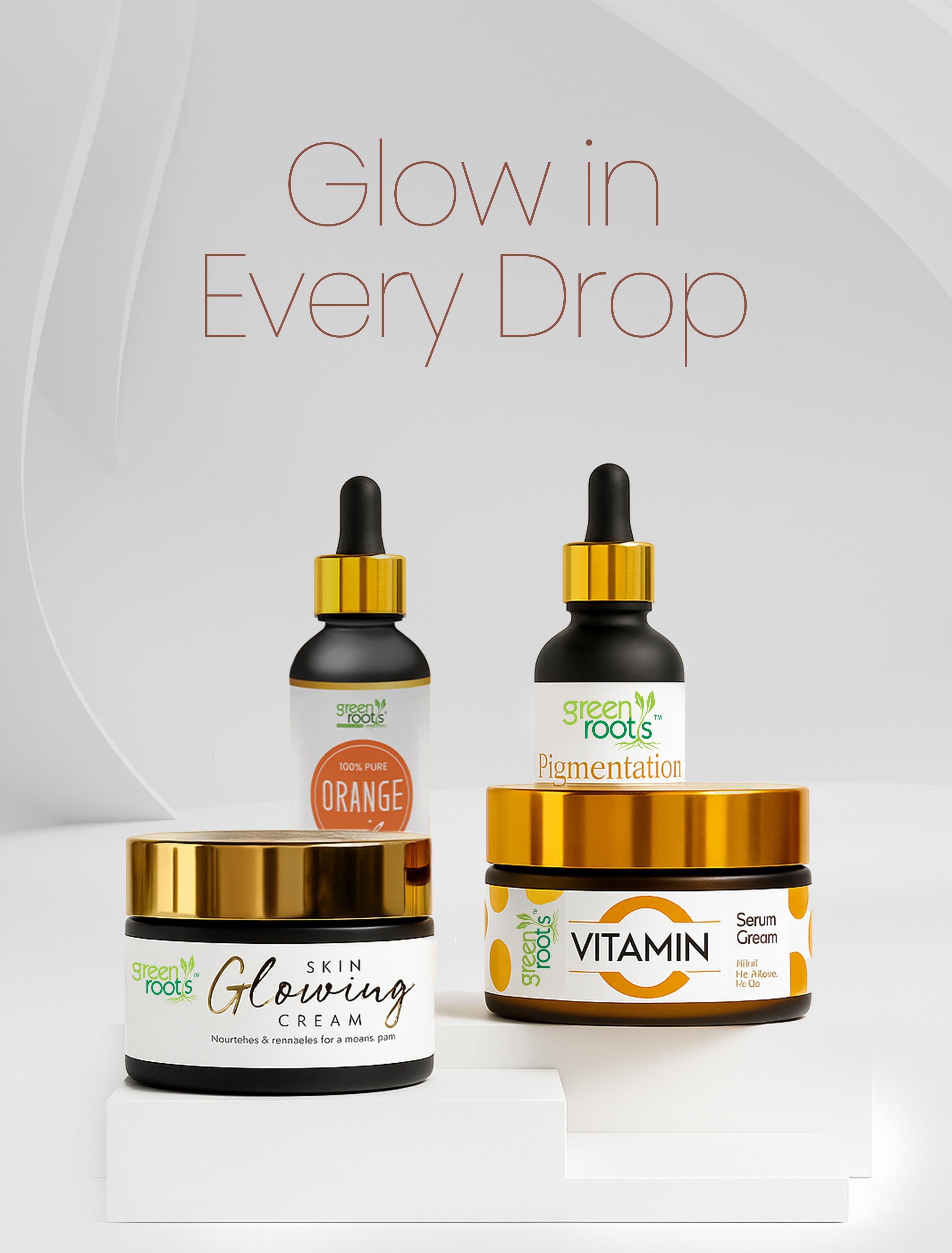 Serums & Creams