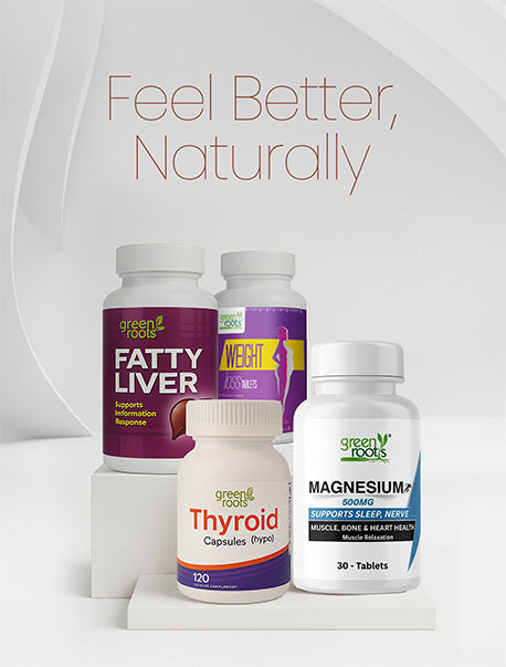 organic Weight Management Products in Pakistan