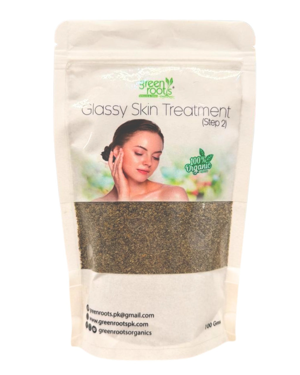 Glassy Skin Treatment