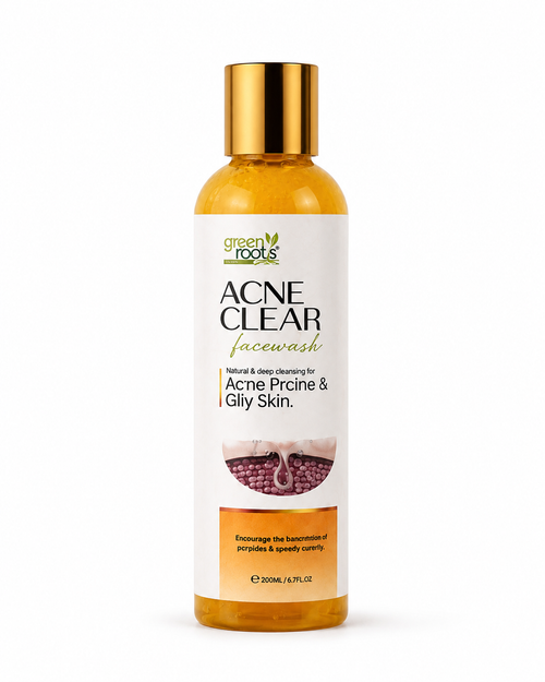 Acne Clear Face Wash