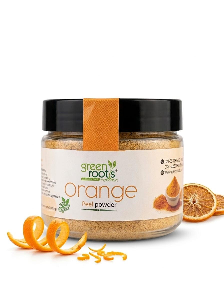 Orange Peel Powder