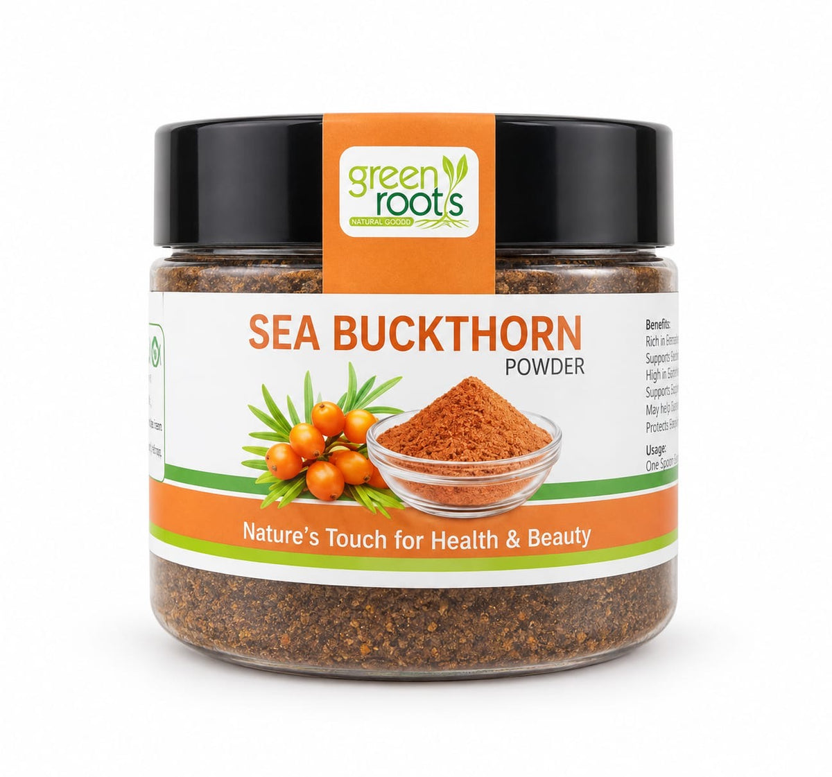 Sea Buckthorn Powder