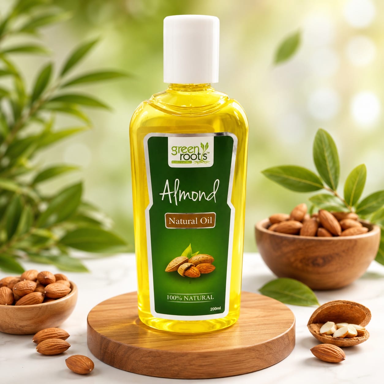 Almond Oil