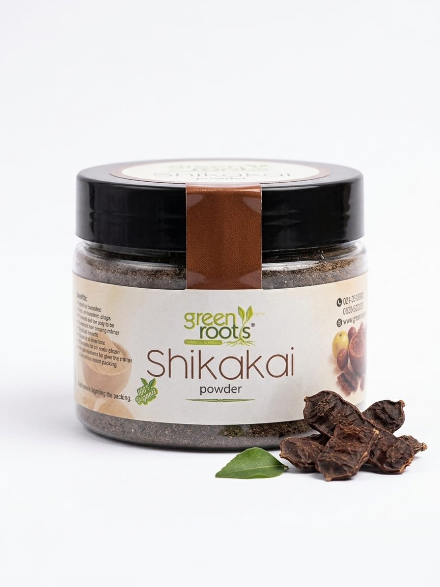 Shikakai