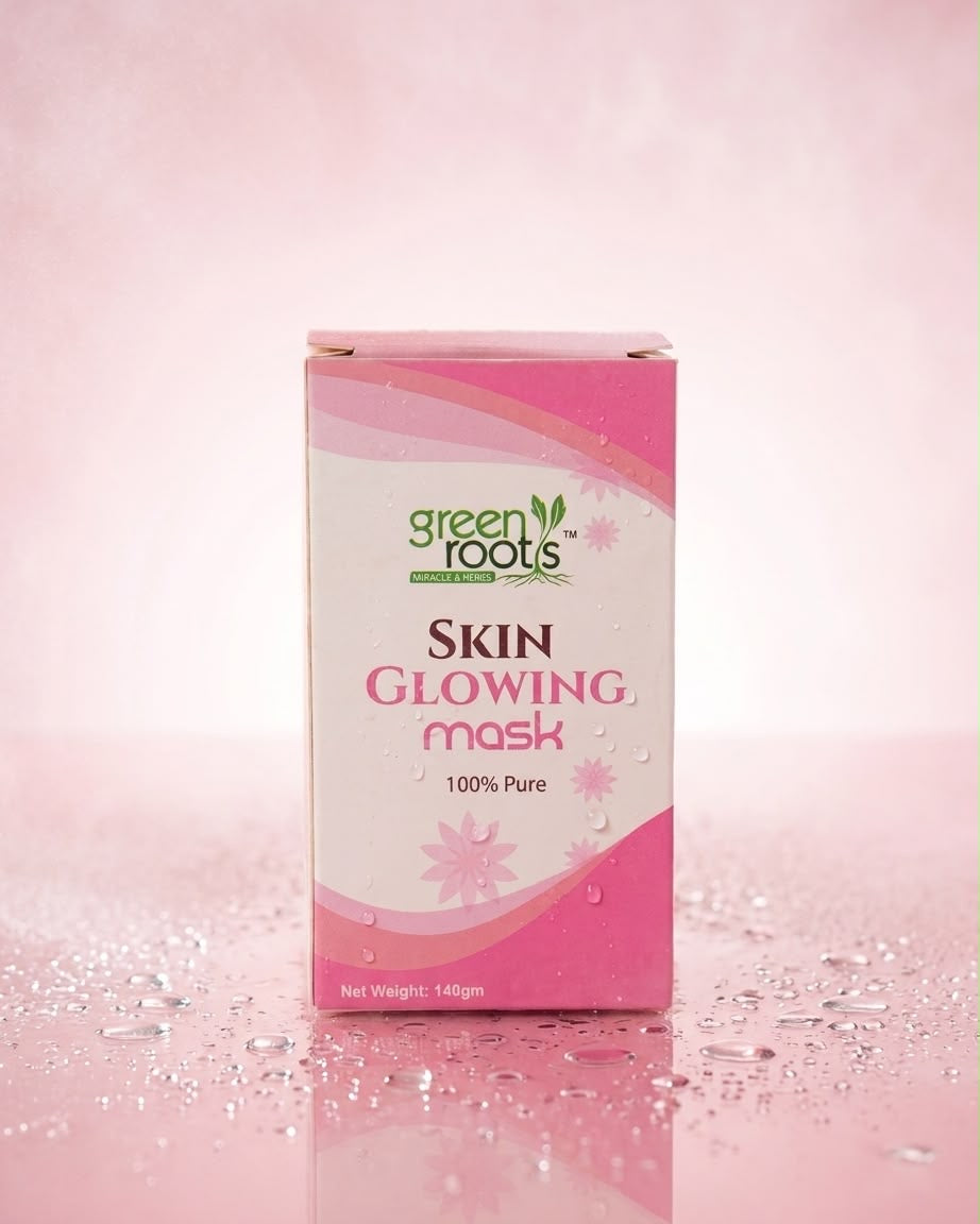 Skin Glowing Mask
