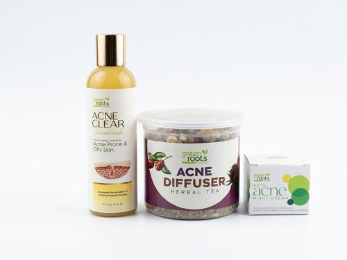 Acne Regime