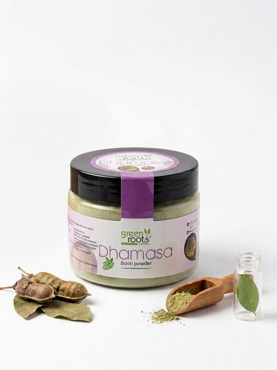 Dhamasa Booti Powder