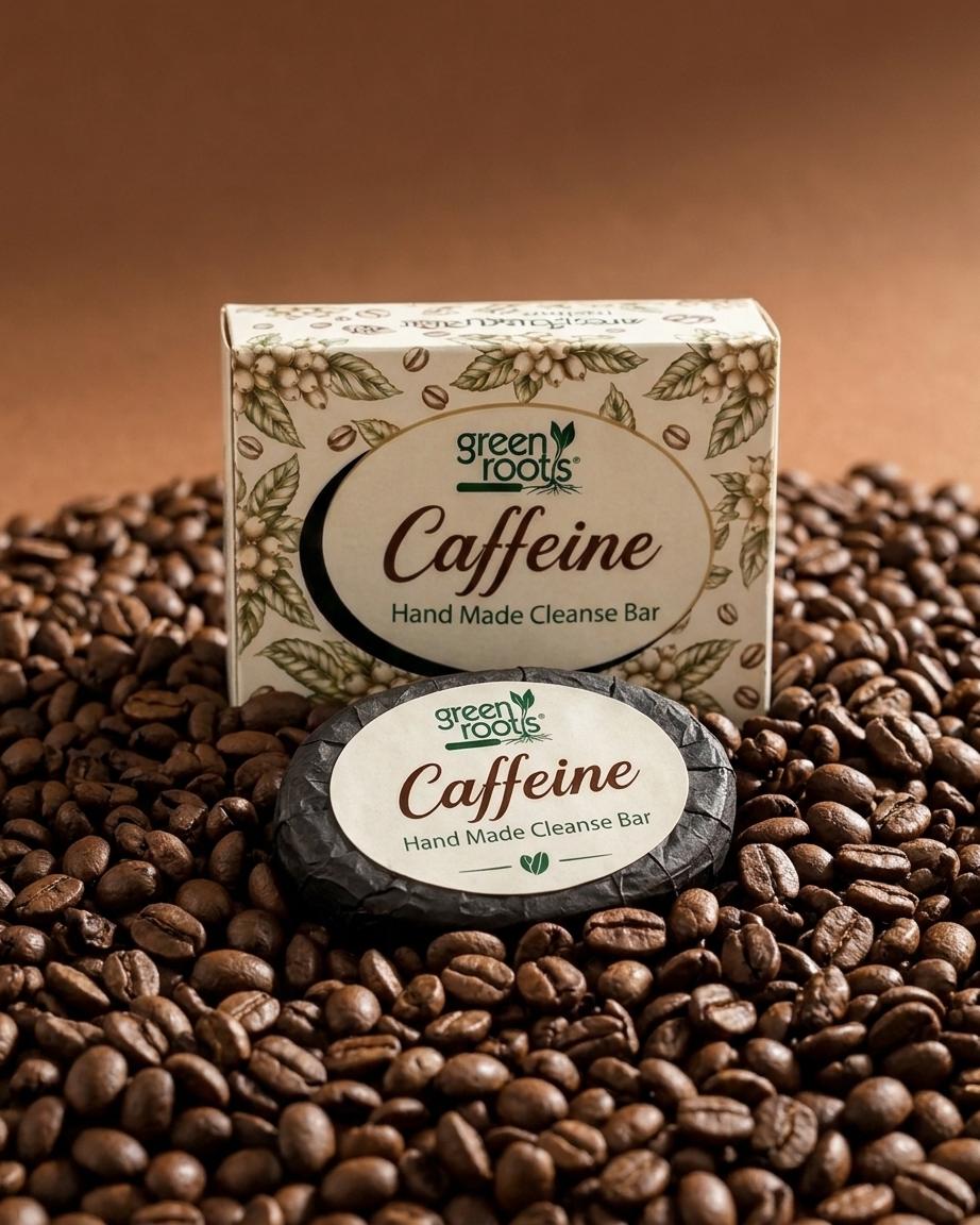 Caffeine Soap