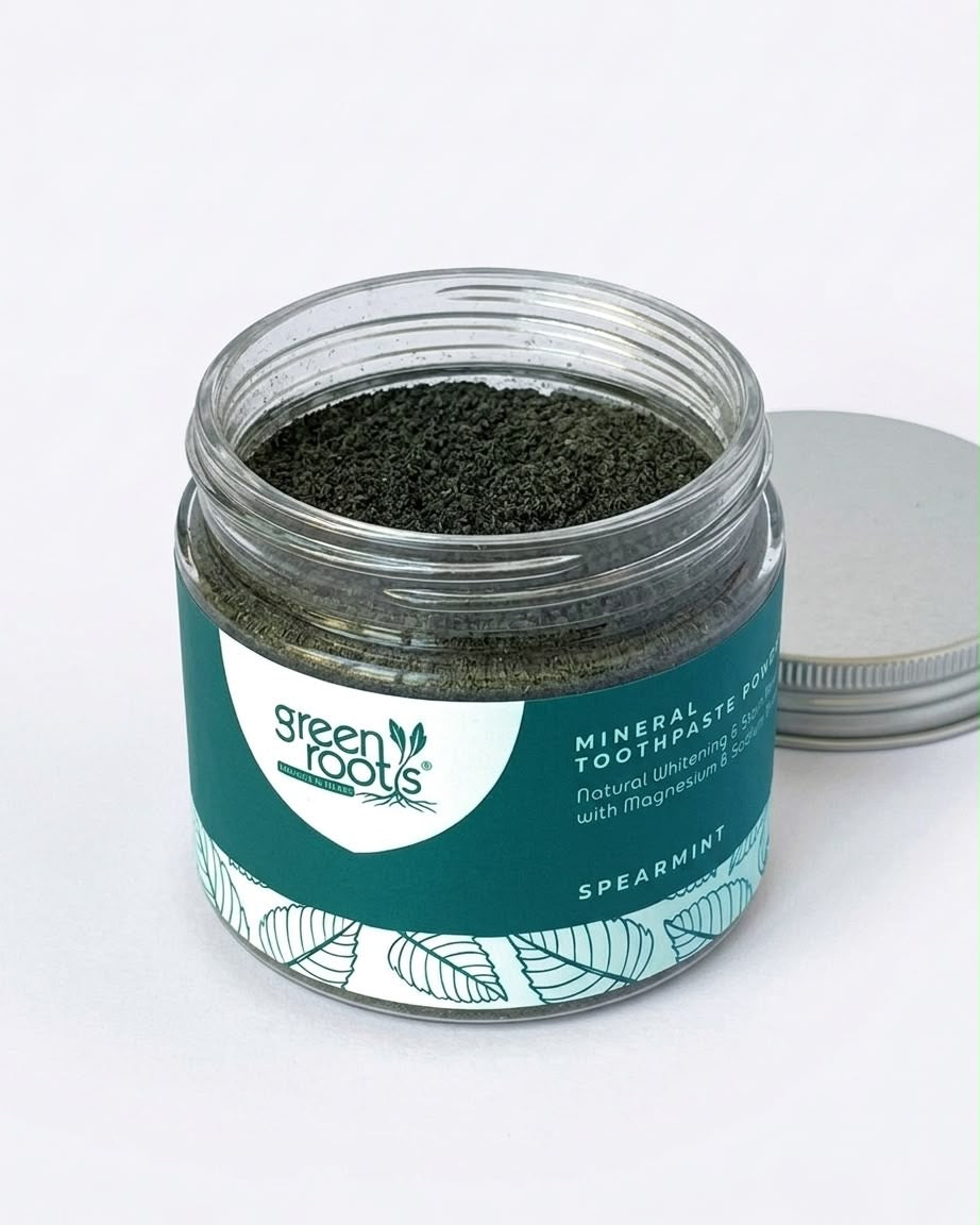 Mineral Toothpaste Powder
