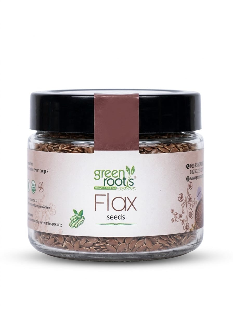 Flax Seeds