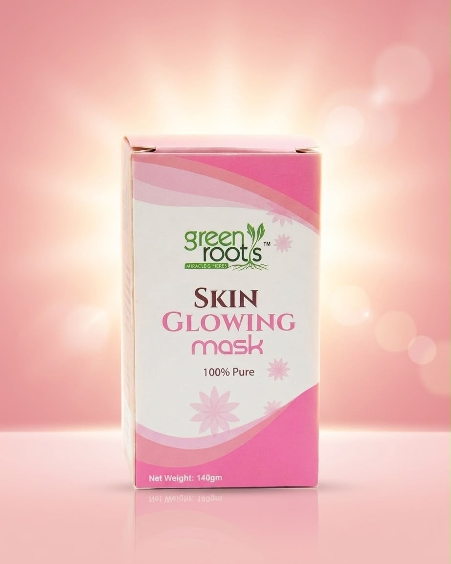 Skin Glowing Mask