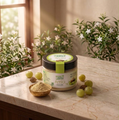 Amla Powder (Indian Gooseberry)