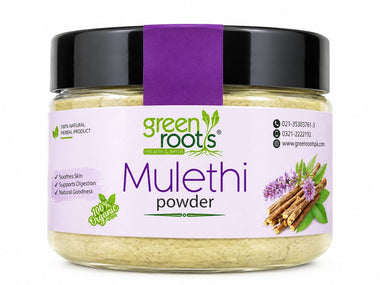 Mulethi (Licorice)