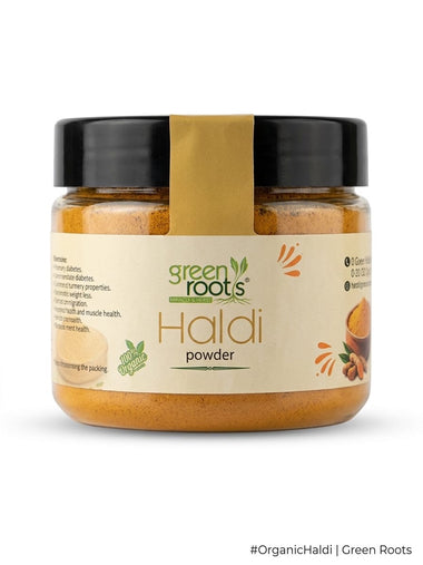 Haldi (Turmeric)