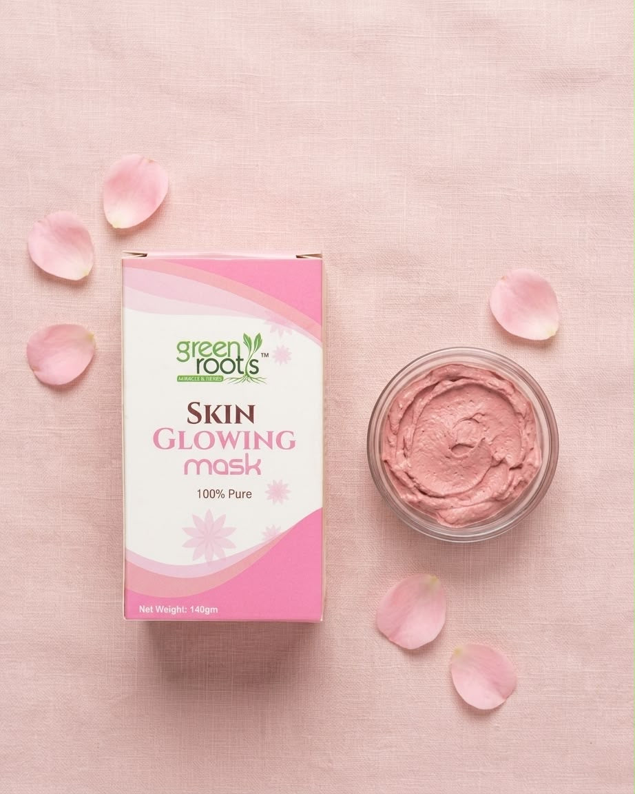 Skin Glowing Mask