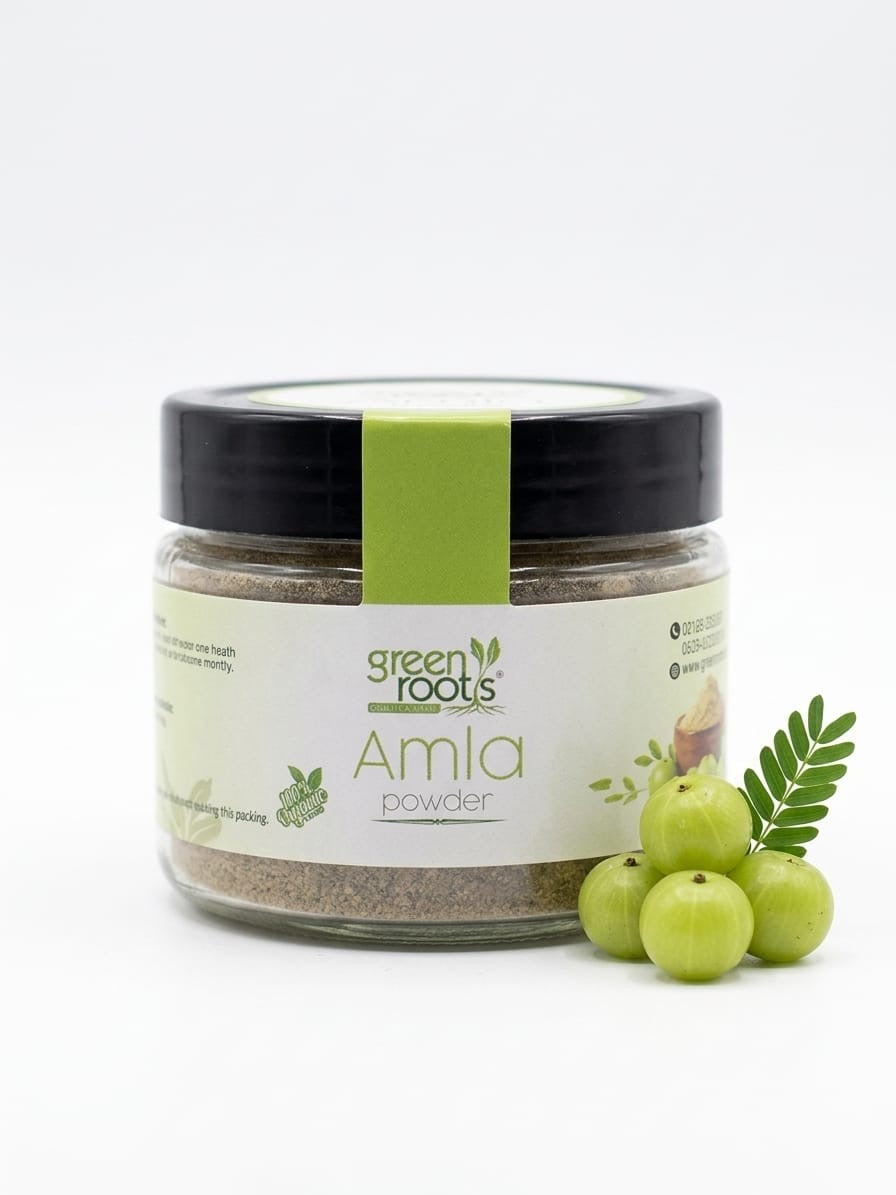 Amla Powder (Indian Gooseberry)