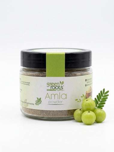 Amla Powder (Indian Gooseberry)