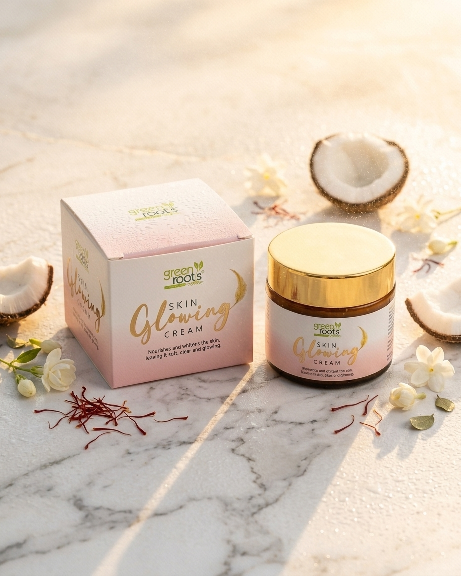 Skin Glowing Cream