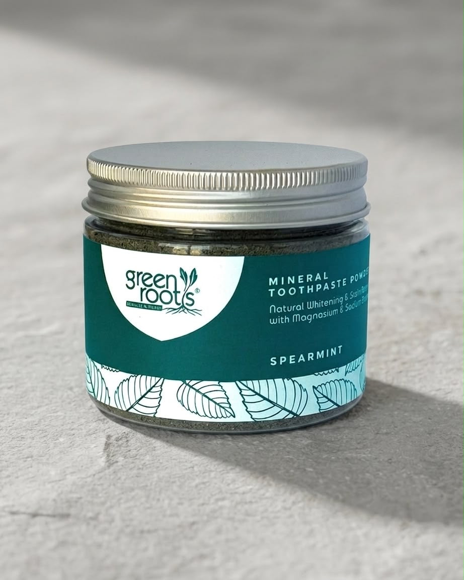 Mineral Toothpaste Powder