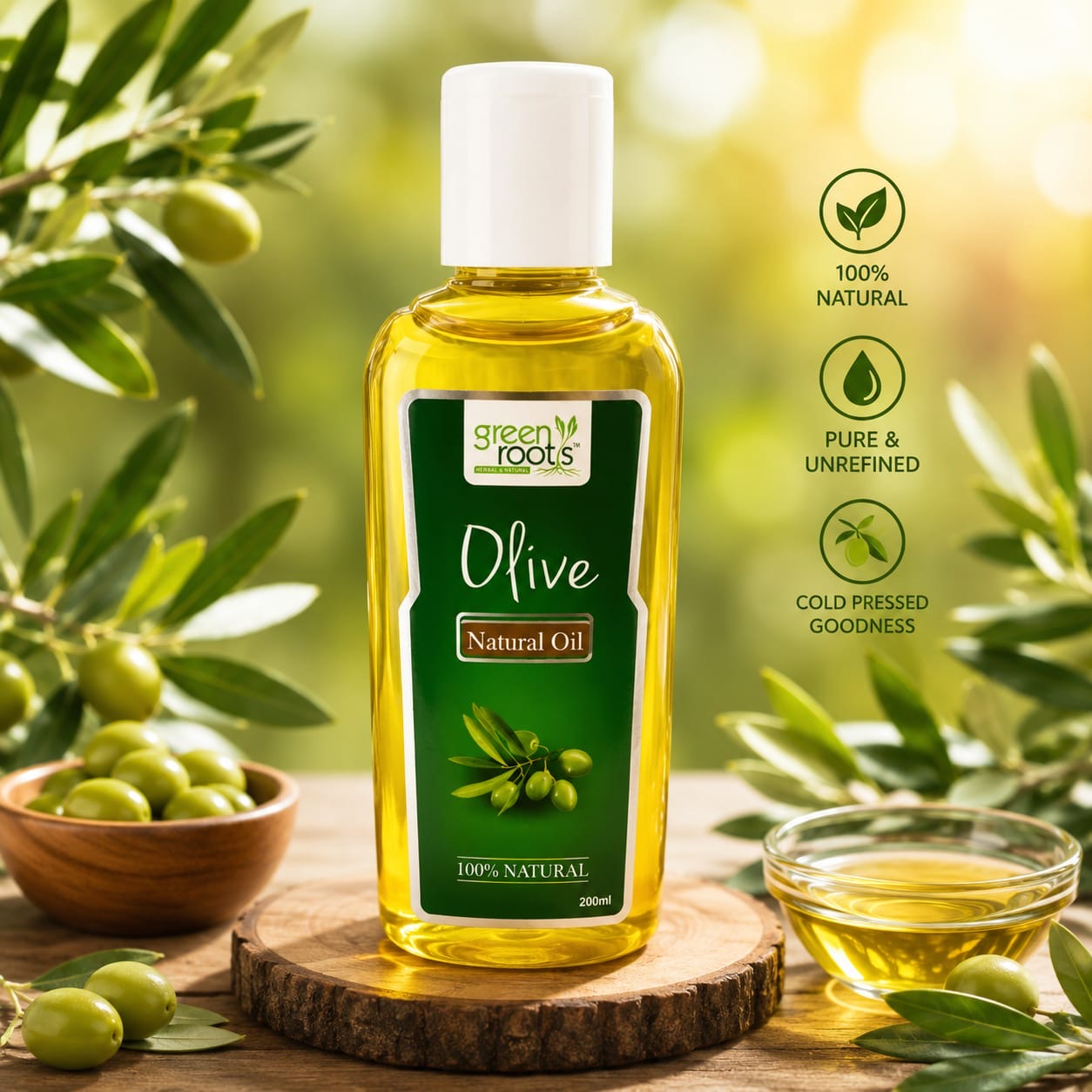 Olive Oil