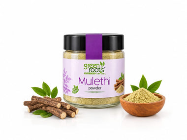 Mulethi (Licorice)