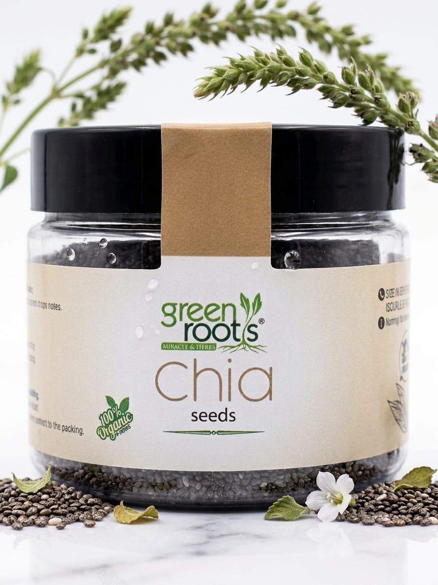 Chia Seeds