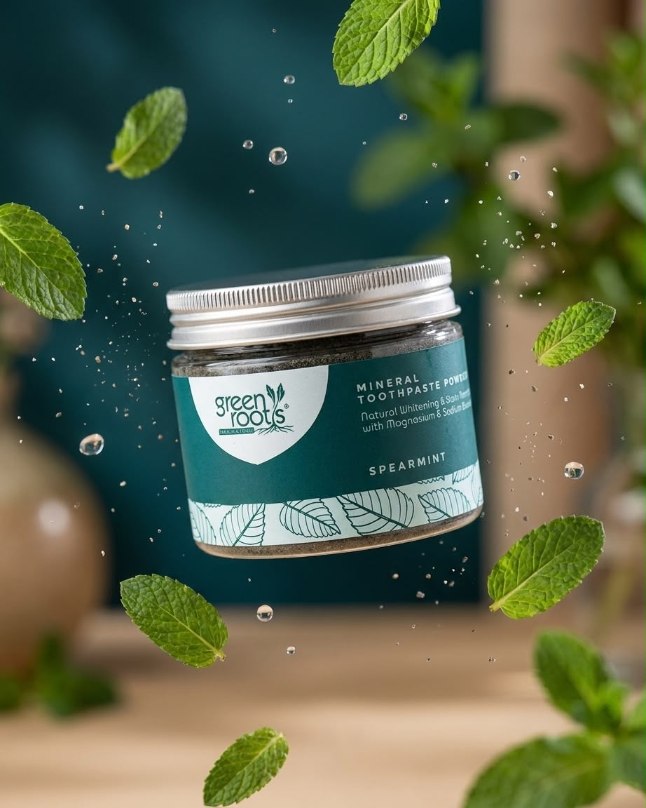 Mineral Toothpaste Powder