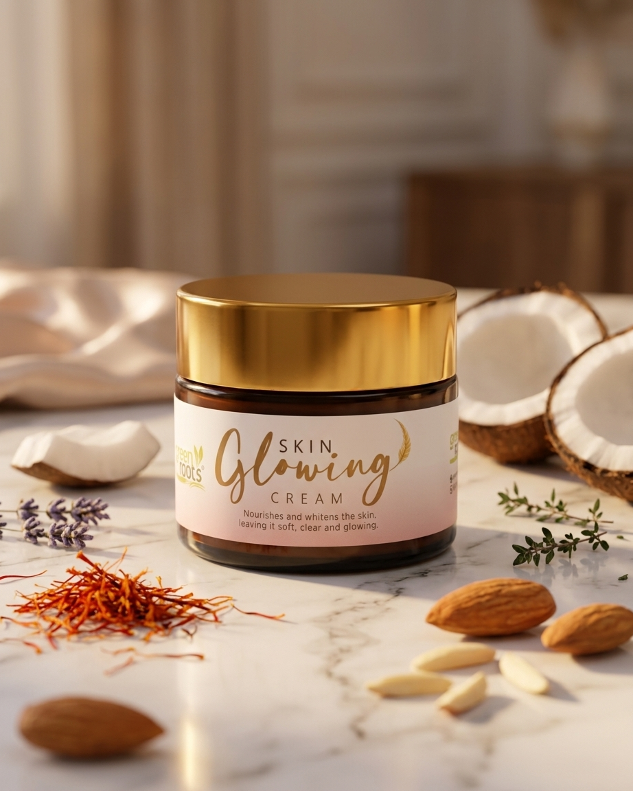 Skin Glowing Cream