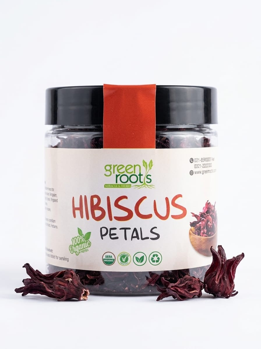 Hibiscus Petals