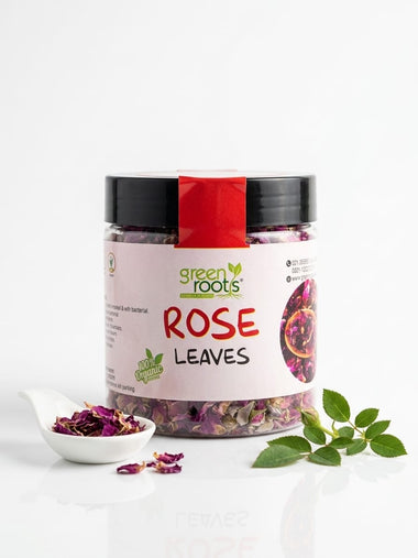 Green Roots Pure Rose Powder (100 Gms)