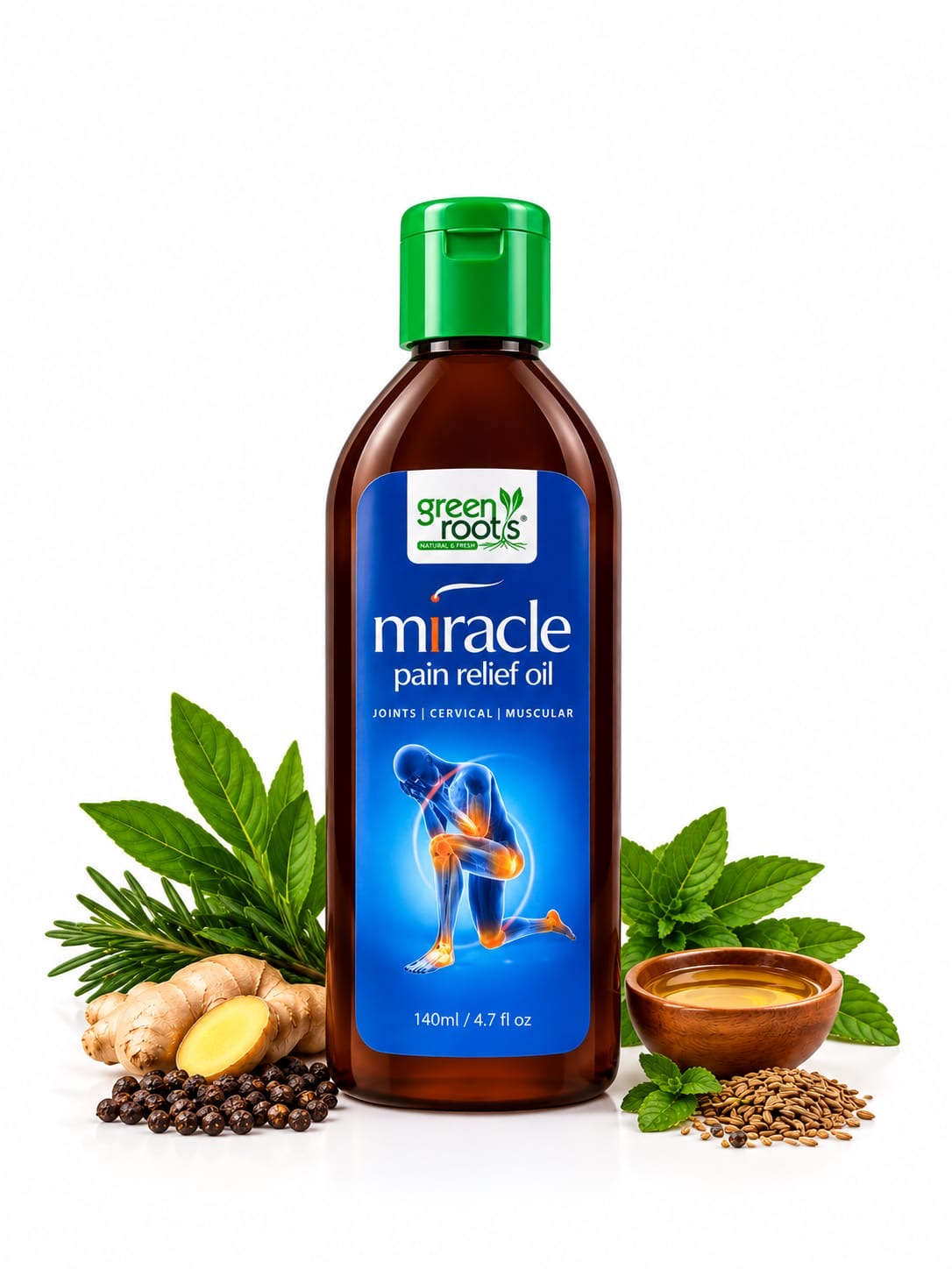 Miracle Oil