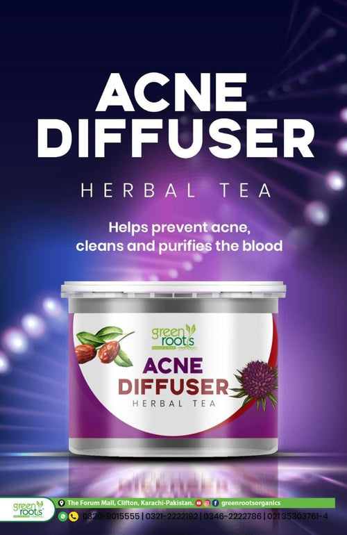 Acne Diffuser (Herbal Tea)