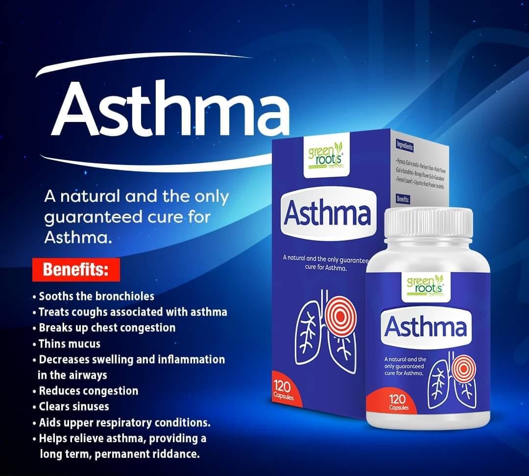 Asthma Capsule